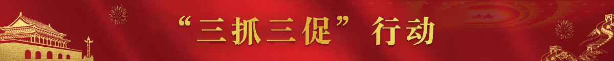 三抓三促