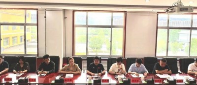 兰州城关区欧美同学会·临夏经济开发区座谈会召开