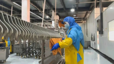 节日我在岗丨临夏经济开发区：企业生产不打烊，奋战新春“开门红”